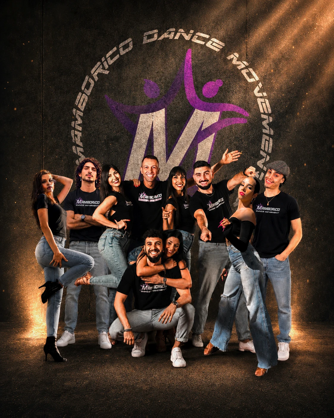 Staff Mamborico Dance Movement 2026/27